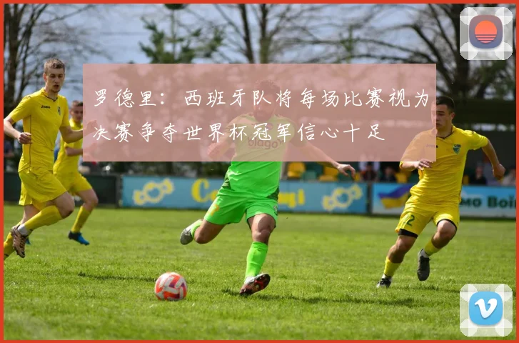 罗德里：西班牙队将每场比赛视为决赛争夺世界杯冠军信心十足